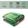 thumbnail image 6 of Gifts for Boys Girls Football Lovers, Football Throw Blanket Super Soft Flannel Travel Bed Sofa Blankets for Sport Fans Kids Adults, 50 × 60 inch, 6 of 6