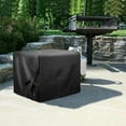 thumbnail image 2 of Weatherproof Generators Cover In 600D Oxford Fabric For 3000 5000 Watts Generators Secure Fit With Adjustable Straps, 2 of 10