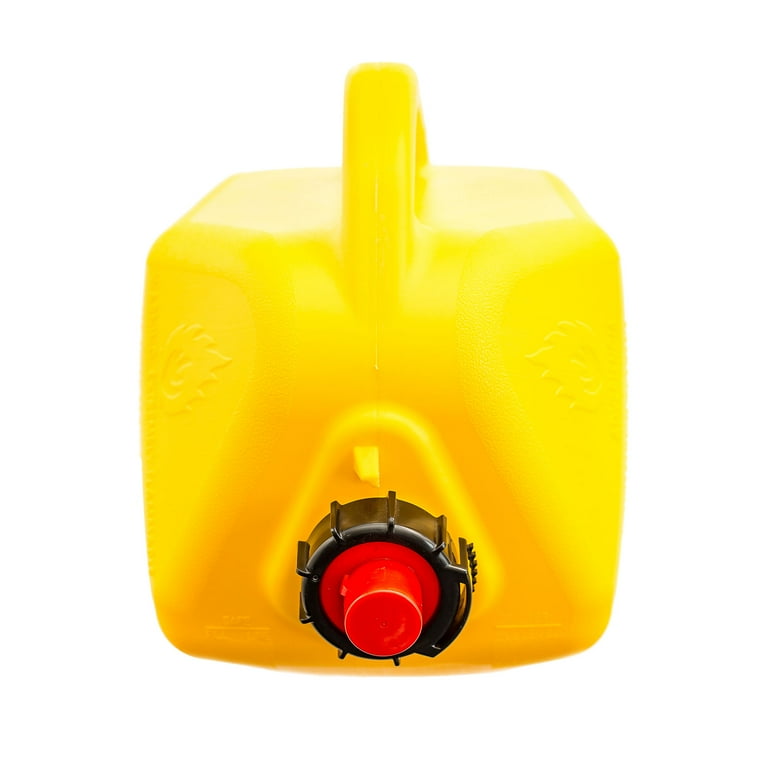 Midwest Can Company 6010 Speed Flo Diesel Can with Speed-Flo Spout