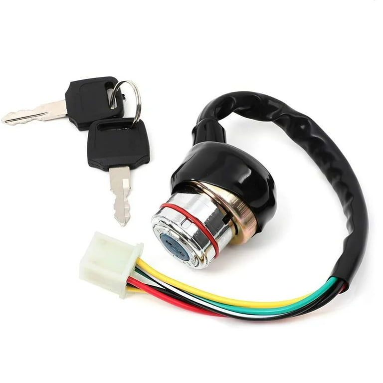 その他 Hunter's Klaive CF Woodcraft Kawasaki ZX6R 2005-2012 Keyswitch Elimination Harness