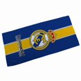 thumbnail image 1 of Gos- Football towel sports absorbent face towel fan souvenir Real madrid Z, 1 of 1