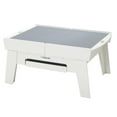 thumbnail image 1 of KidKraft Building Bricks Play N Glow Light-Up Table with 210 Bricks, 1 of 1