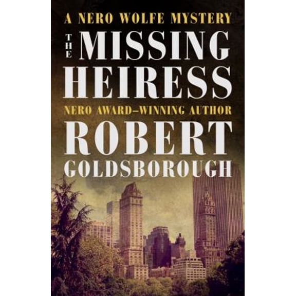 Pre-Owned The Missing Heiress (Paperback) by Robert Goldsborough