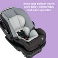 thumbnail image 4 of Baby Trend EZ-Lift™ PRO Infant Car Seat, Dash Midnight, 4 of 9