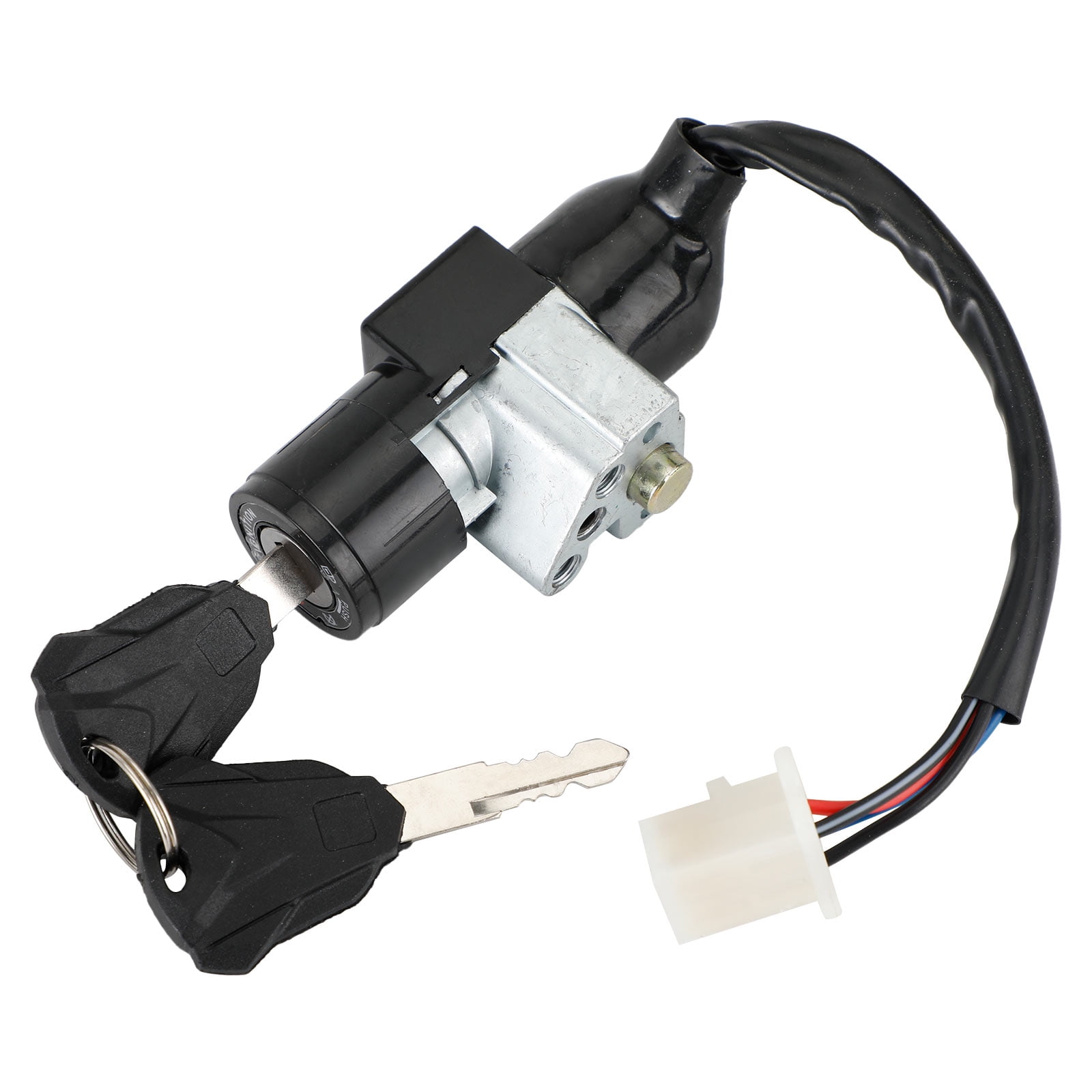 Ignition Switch Lock & Fuel Gas Cap Key Set for Honda Grom 125 MSX125