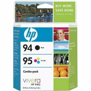 hp 98 95 ink combo