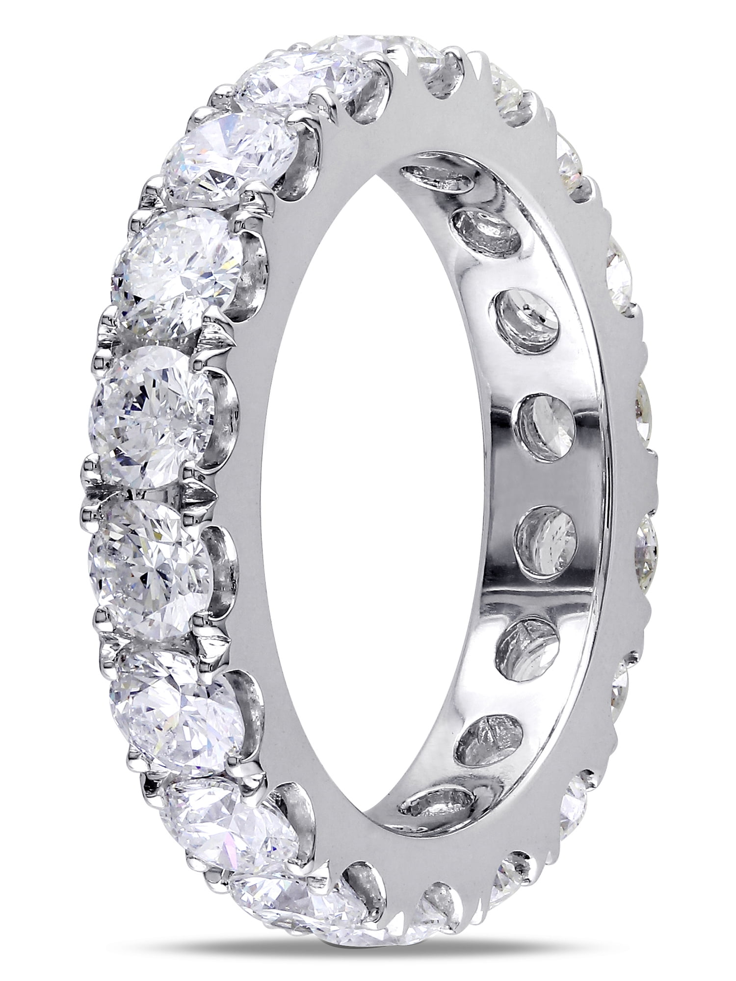 Everly Women's Diamond 14k White Gold Ring