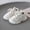 White, variant on VOUZZA Kids Running Shoes Sneakers Double Mesh Breathable White Casual Shoes Toddler Boys Girls Outdoor Sport Trainers, Size 9C-3 Kid