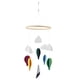 thumbnail image 1 of Cuna de bebé Chime colgante colgante cuna cuna colgante colgante niño habitación decoración, 1 of 6