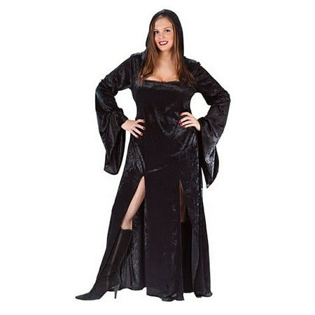 Sultry Sorceress Plus Costume - Size 16-22