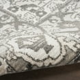 thumbnail image 2 of Nourison Concerto Persian Grey 5'3" x 7'3" Area Rug, (5x7), 2 of 8