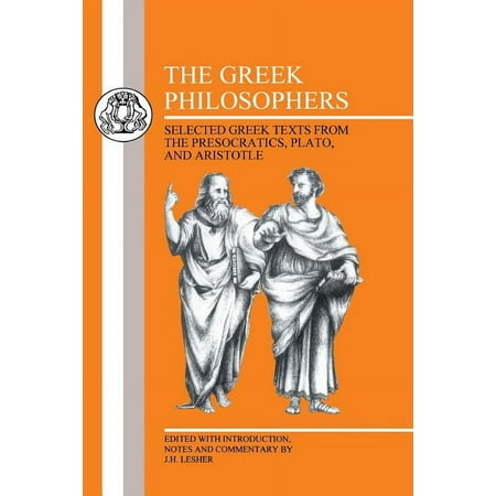 UPC: 9781853995620 | Greek Texts: The Greek Philosophers (Paperback)
