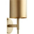 thumbnail image 5 of 11261-Cyan lighting-Verlicht - 1 Light Wall Mount-6.5 Inches Tall and 4.75 Inches Wide-Noir Finish, 5 of 7
