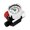 Red, variant on Mosiee G1/4 Thread Spray Paint Air Pressure Regulator Pressure Gauge Pneumatic Tool Accessory Air Compressor with Adjustment Knob Red
