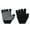Black, variant on WINDLAND Pilates Gloves Gym Gloves Fitness Gloves Sport Gloves Cycling Gloves Breathable Training Gloves Half Finger Gloves