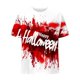 thumbnail image 1 of Camisetas de Manga Corta para Hombre Blusa de Manga Corta de Cuello Redondo Impresa, Top de Moda Casual para Hombres de Uso Diario Y Al Aire Libre, 1 of 4