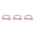 thumbnail image 1 of Redempat Stylish Hairband With Sweat Absorbent Features Stay Fresh And Fashionable Pink 3Set, 1 of 6