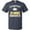 Navy Blue, variant on Inktastic Congrats My Mommy Graduated with Cap T-Shirt