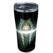 Tervis Star Wars - The Mandalorian Chapters Triple Walled Insulated Tumbler Travel Cup Keeps Drinks Cold & Hot, 20oz, Chapter 13