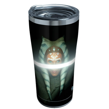 Tervis Star Wars - The Mandalorian Chapters Triple Walled Insulated Tumbler Travel Cup Keeps Drinks Cold & Hot, 20oz, Chapter 13