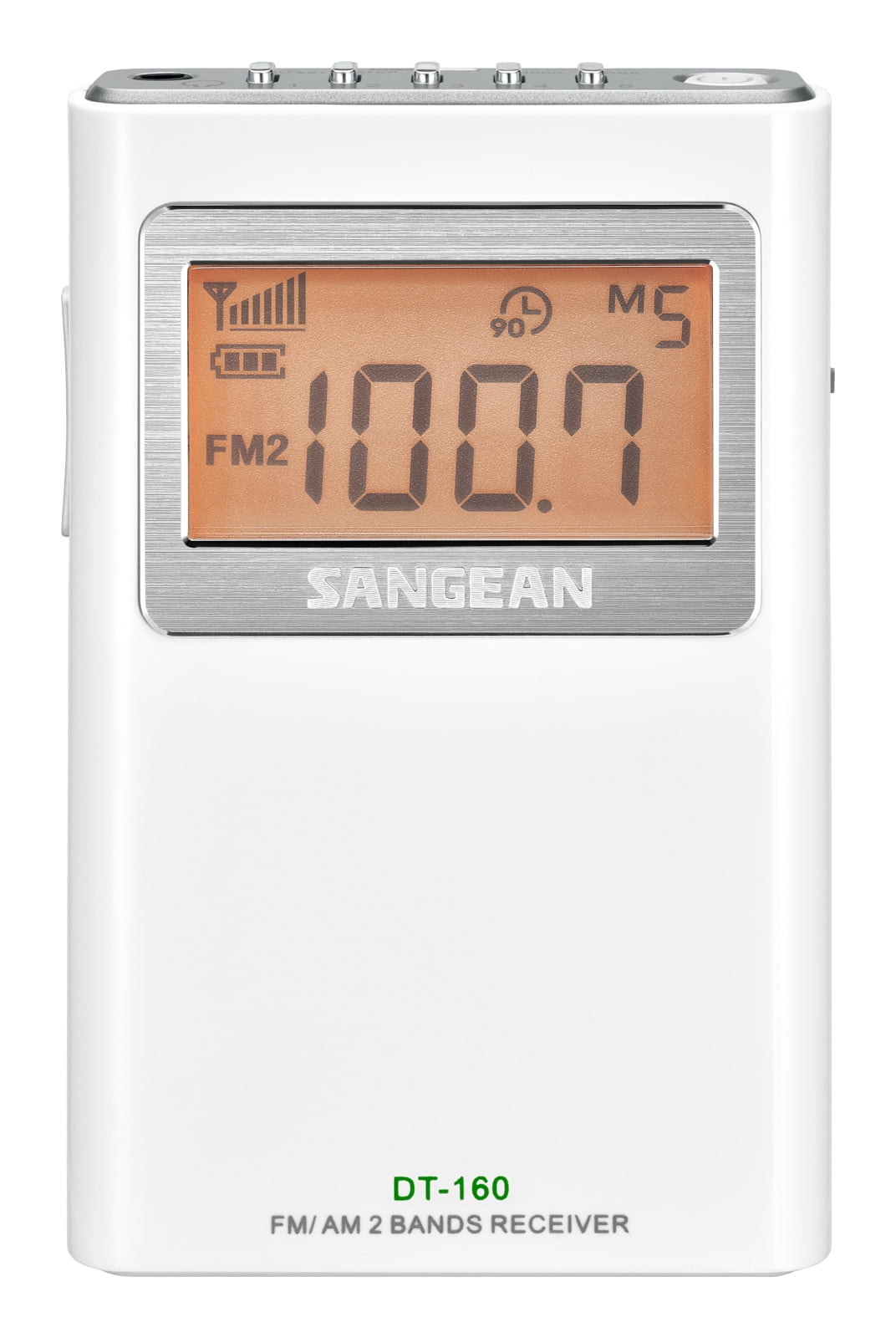 digital pocket clock
