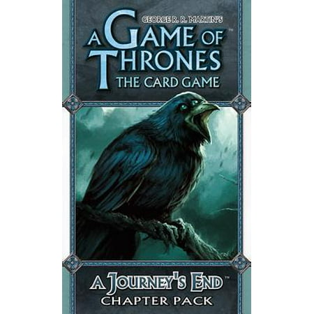 Journey Pack - A Journeys End Chapter Pack A Game of Thrones LCG Fantasy Flight Games