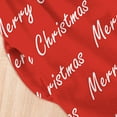 thumbnail image 4 of Ltctricy Christmas Overalls for Baby Girls Cute Loose Sleeveless Jumpsuit Comfy Trendy Children Rompers with Pockets, 4 of 6