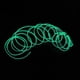 thumbnail image 1 of Tira de luz Interior del Coche Tira de luz Decorativa del Coche Iluminación Interior Auto LED EL Piezas de modificación de lámpara fría 4 Metros Atmósfera de neón Tira de luz Brillante(Verde) EOTVIA NO, 1 of 6