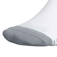 thumbnail image 2 of Adidas Copa Zone Cushioned Iv Otc Sock White | Royal M, 2 of 5