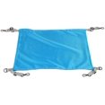 thumbnail image 2 of Hanging Cat Hammock, Pet Hammock for Cage, Adjustable Cat Bed Two Sides Comfortable/Waterproof Resting Sleepy Pad for Cats Small Dogs Rabbits or Other Small Animals, 2 of 6