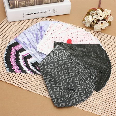50pcs 15cm organza