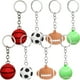 thumbnail image 4 of KAKOWELY 8 llaveros deportivos para colgar en bolsas, mochilas, etc., 4 of 4