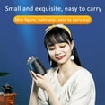 thumbnail image 5 of Teissuly Portable Wireless Bluetooth Speaker Bluetooth 5.0,AUX Cable,HD Sound Compatible for iPhone Ipad Android Smartphone and More, 5 of 9