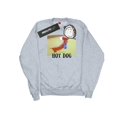 thumbnail image 1 of Tom And Jerry Mens Hot Dog Sweatshirt, 1 of 1