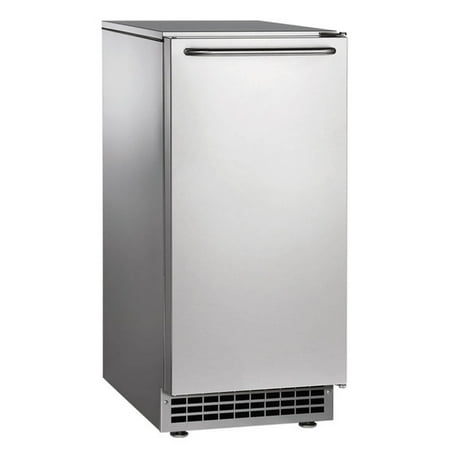Ice-O-Matic GEMU090 14 7/8 in W X 33 3/8 in H X 19 in D Ice Maker