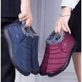thumbnail image 5 of Winter Boots - Women and Men Lightweight Anti-Slip Sole Casual walking shoes, 5 of 6