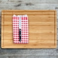 thumbnail image 7 of BambooMN - Thin Bamboo Cutting Board - 13" x 9" 0.40" - 1 Piece, 7 of 7