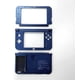thumbnail image 3 of Kit de Carcasa Repuesto Placas Cubierta para Nintendo New 3DS XL Consola, Cubiertas Delantera y Trasera DIY Botones Estuche Batería 3DSXL, Azul 5 piezas -, 3 of 8