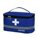 thumbnail image 1 of Bolsa de botiquín de primeros auxilios, bolsas de medicina con mango ligero, ahorro de espacio, tela Oxford, caja médica, cocina, deporte, Almacenamiento y organización del hogar Azul Grande Wosthever  HA077081-06, 1 of 1