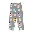 thumbnail image 4 of Fotbe Cute Geese Women's Pajama Pants,Sleepwear Pants,Pj Bottoms Drawstring And Pockets-XX-Large, 4 of 9