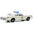 thumbnail image 2 of GREENLIGHT COLLECTIBLES 1/18 - DODGE Coronet - Dukes of Hazzard - 1975, 2 of 3