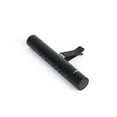 thumbnail image 1 of Aluminium Alloy Car Air Outlet Fragrance Vent Automobile Automotive Replacing Clip Replacement Rotary Adjustable Solid Color Internal Stylish Refillable Holder Black, 1 of 5