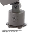 thumbnail image 6 of 5022-30BK-WAC Lighting-120V 3000K 14.5W 1 LED Flood Light-Black Finish, 6 of 6