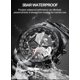 thumbnail image 4 of Reloj analógico de cuarzo militar para hombre, cronógrafo, reloj de moda, banda de acero inoxidable, reloj para hombre con banda de acero, reloj deportivo, calendario luminoso Kuyhfg Sin marca, 4 of 4