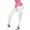 Hot Pink, variant on Shadoumai Womens Easter Leggings Cute Eggs Graphic High Waist Yoga Pants Tummy Control Workout Running Leggings