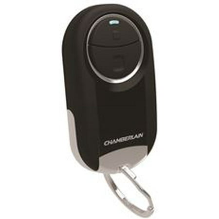 

Chamberlain Universal Mini Garage Door Remote Black