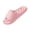 Pink, variant on Bathroom Slippers for Women Men - Quick Dry Anti-Slip Massage Shower Sandals with Drainage Holes, Lightweight Thick Sole EVA Home Slides for Indoor Outdoor Pool Lounge