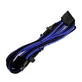 thumbnail image 4 of Cable Extensor AEROCOOL ZAP PCIE 8pin 45cm Negro/Azul, 4 of 5