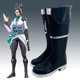 thumbnail image 2 of Zapatos de cosplay de contrato 808 Valorant Sage Valorant Dauntless Zapatos de exhibición de animación secundaria, 2 of 4