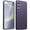 Cobalt Violet, variant on JETech Slim Fit Case for Samsung Galaxy S24+ / S24 Plus 5G, Camera Lens Full Protection, Soft TPU Thin Protective Phone Cover with Matte Finish, Shockproof (Black)